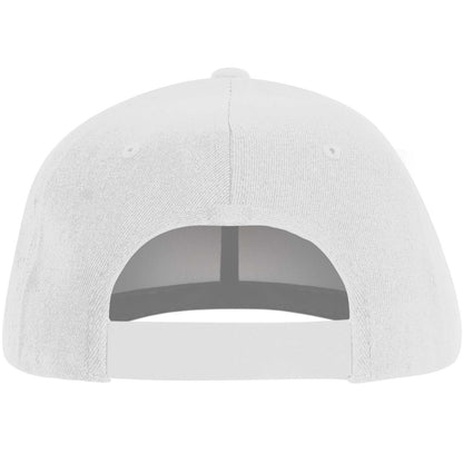 Beatles Drop T Logo Baseball Cap Back