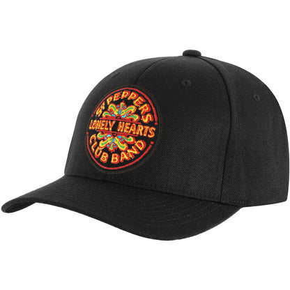 Beatles Sgt. Pepper Drum Baseball Cap Front
