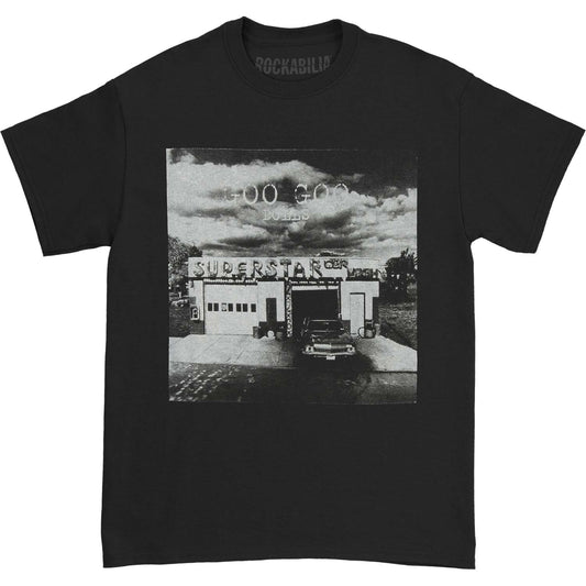 Goo Goo Dolls Car Wash T-shirt