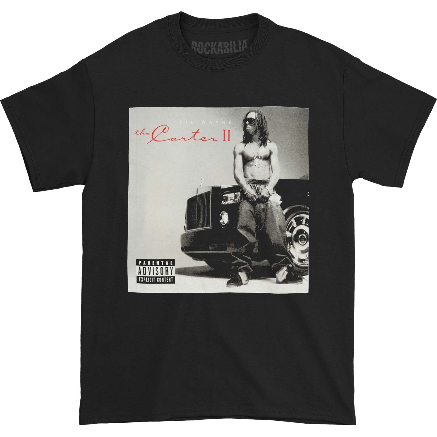 Tha Carter II T-shirt