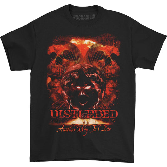 Disturbed Another Way To Die T-shirt