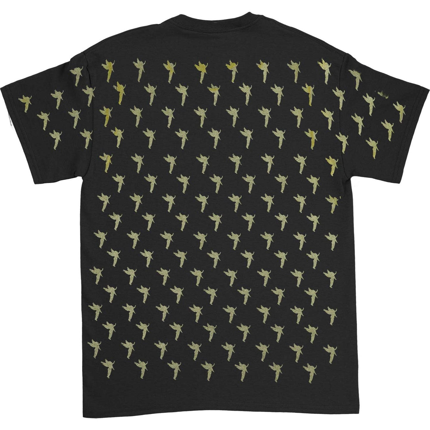 Drake Angels All Over T-shirt Back