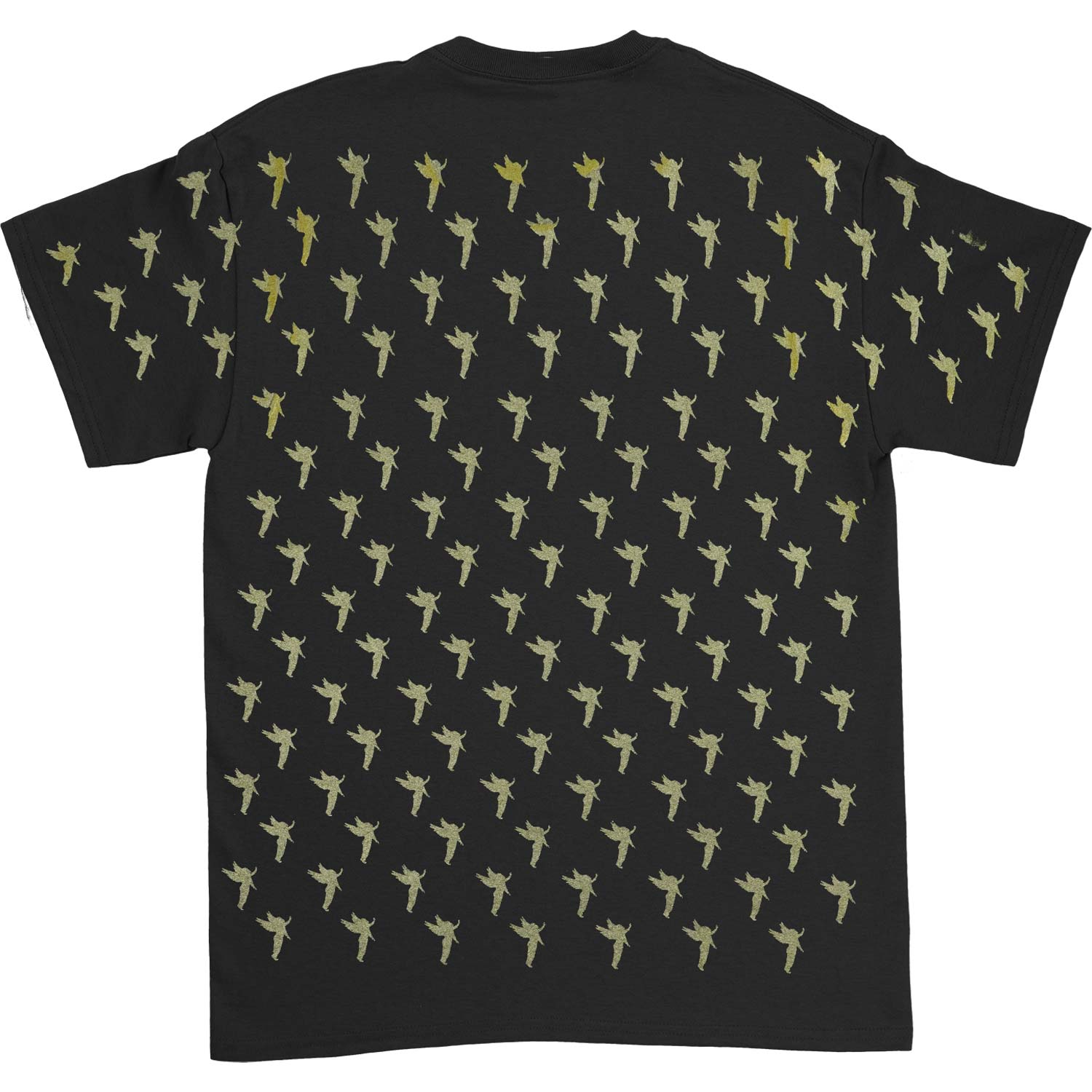 Drake Angels All Over T-shirt Back