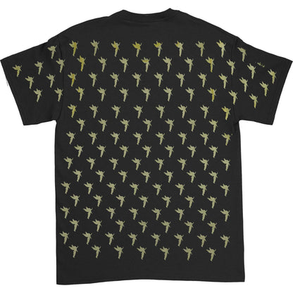 Drake Angels All Over T-shirt Back
