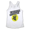 Yellow Circle Junior Tank Junior Top