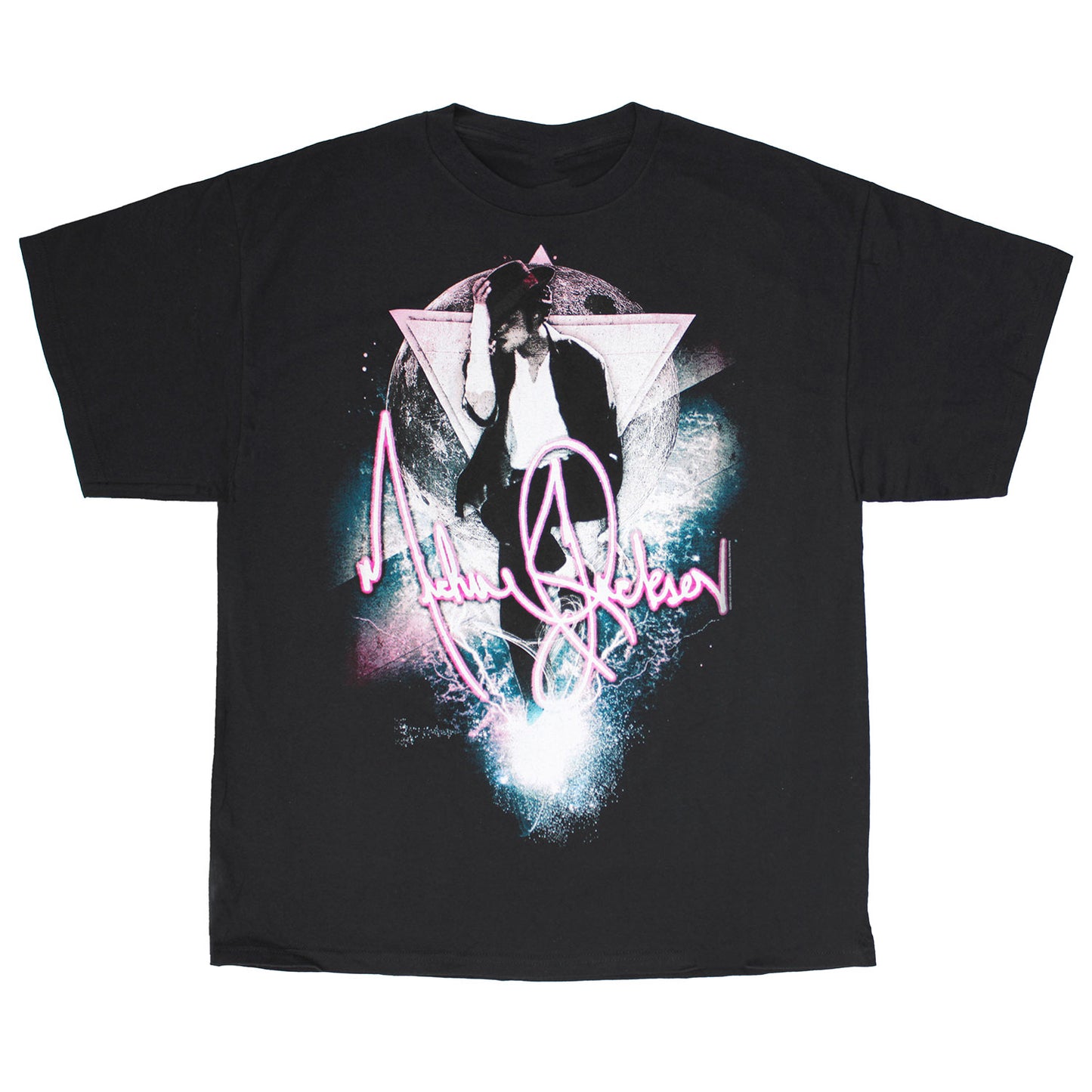 Moonwalk Black T-shirt