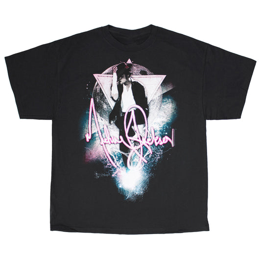 Moonwalk Black T-shirt