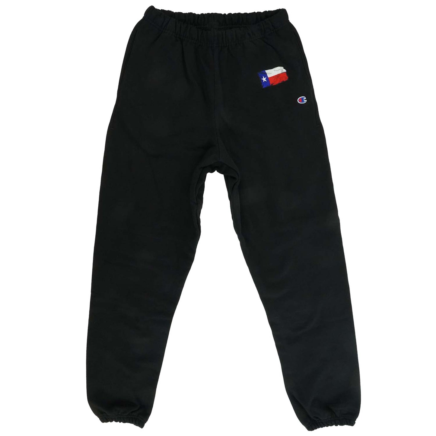 Travis Scott Texas Flag Sweatpants Front