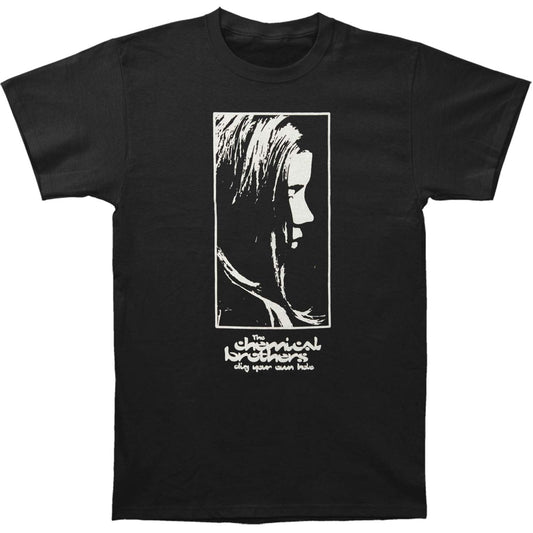 Chemical Brothers Dig Your Own Hole Slim Fit T-shirt Front