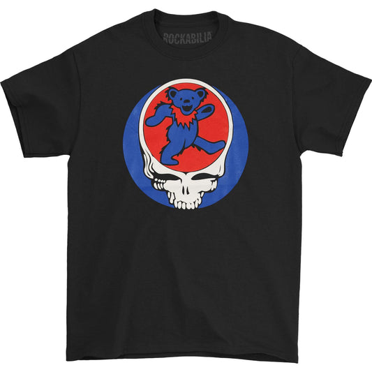 Grateful Dead Steal Your Bear T-shirt Front