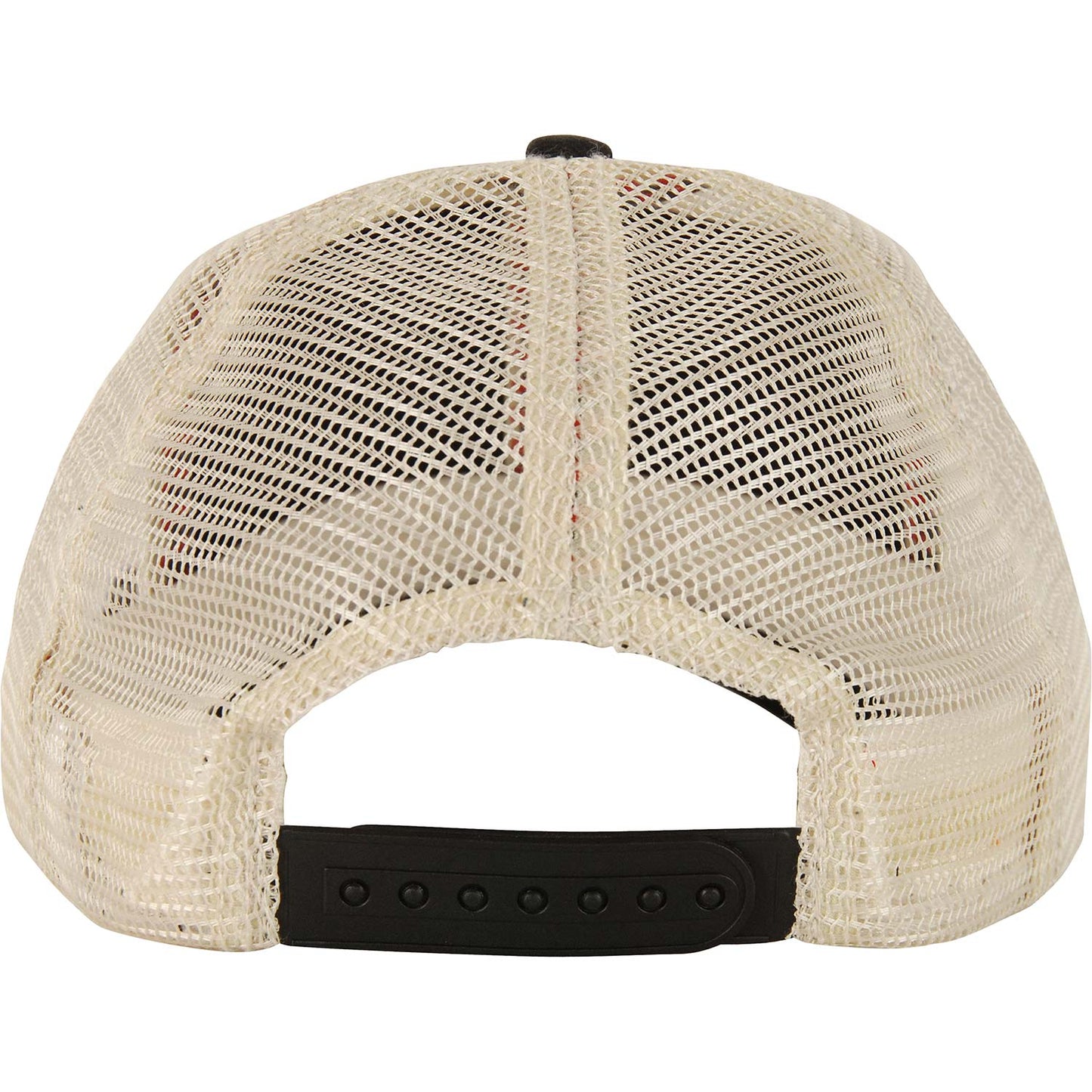 Green Day Distressed Trucker Cap Back