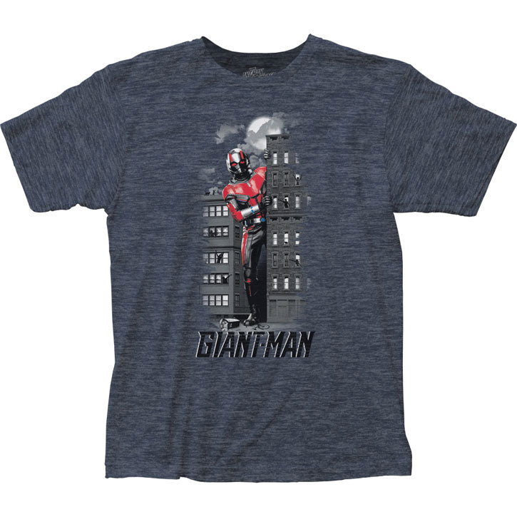 Ant-Man Giant-Man Slim Fit T-shirt Front