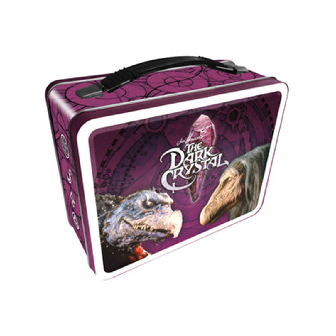 Dark Crystal Jen & Kira Lunch Box Back