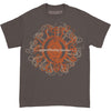 Orange Octopus 2011 Tour T-shirt