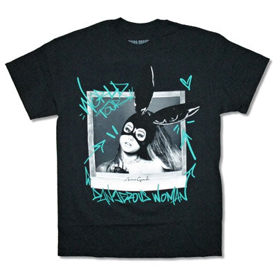 Ariana Grande Dangerous Woman T-shirt