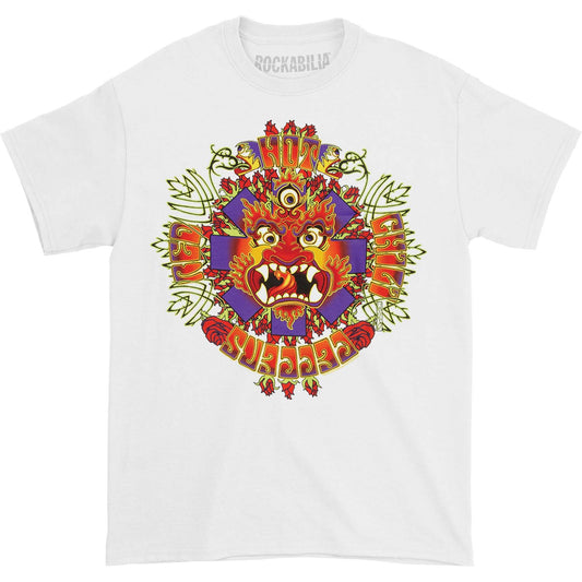 Red Hot Chili Peppers Dragon T-shirt