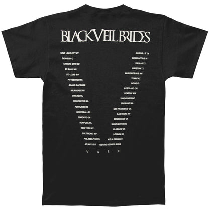 Vale World Tour T-shirt