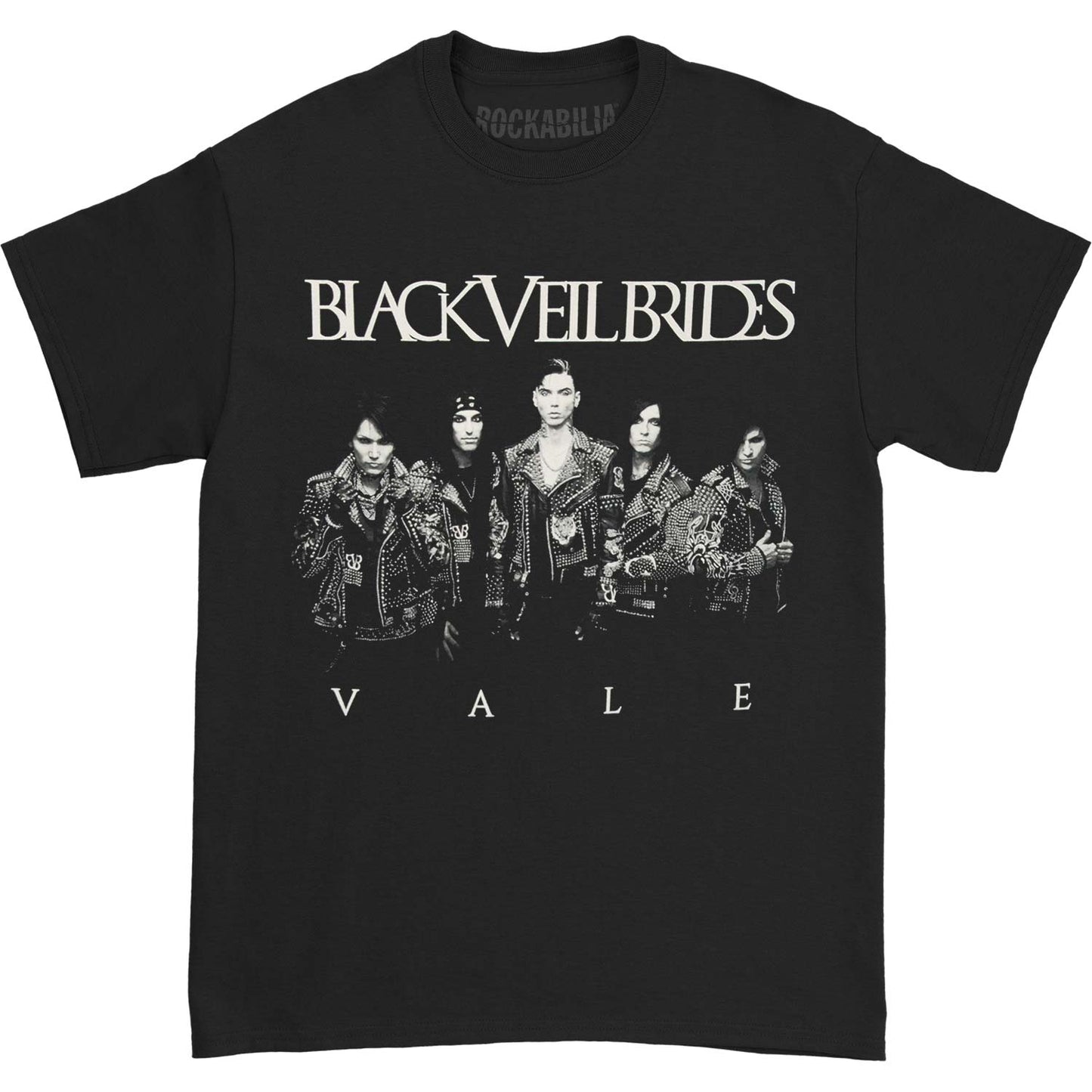 Vale World Tour T-shirt