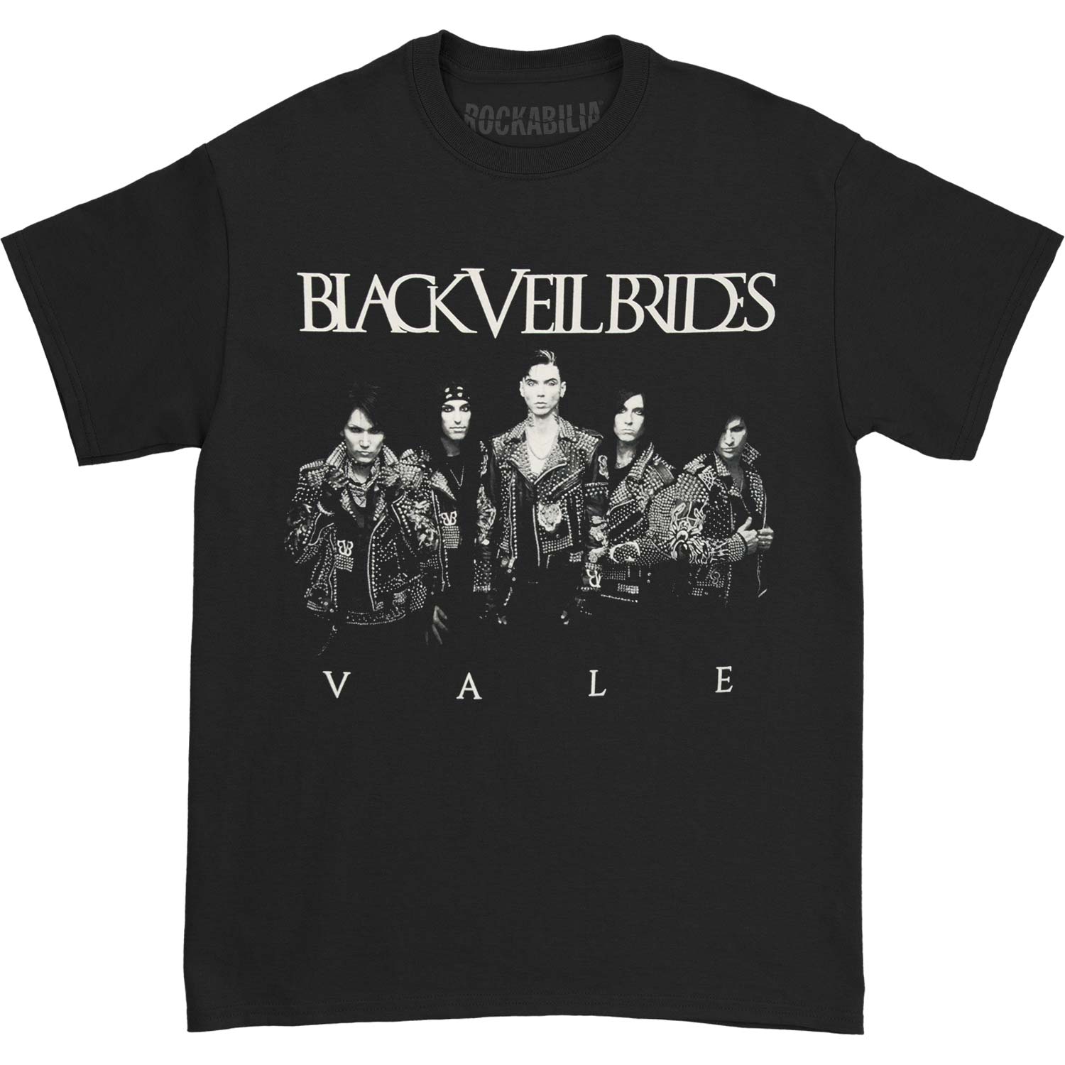 Vale World Tour T-shirt