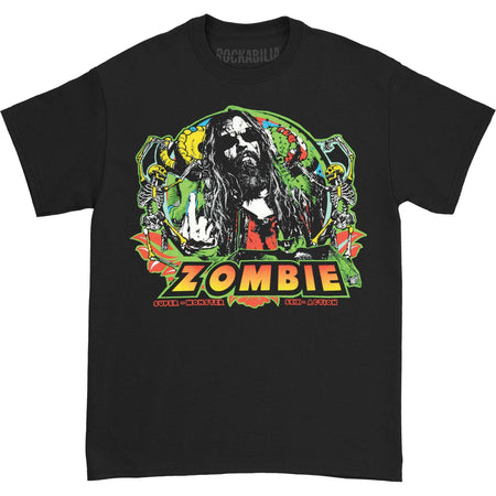 Rob Merch Rob Zombie T-Shirts & Merch - Officially Licensed Merchandise ...