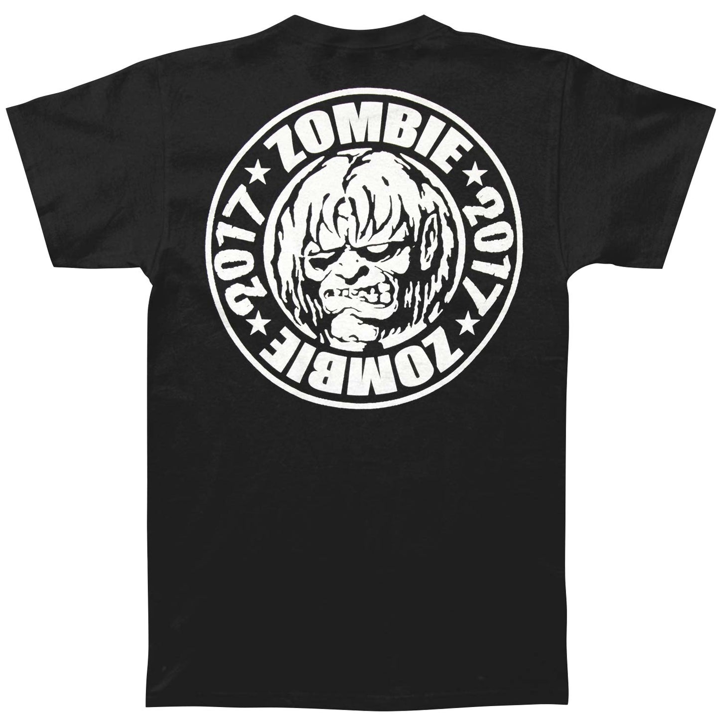 Rob Zombie UFO 2017 Tour T-shirt