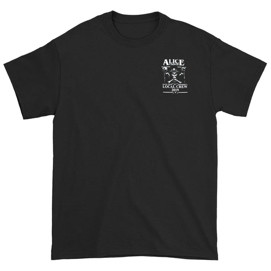 Alice Cooper Local Crew 2019 (Only 2 Availiable) T-shirt