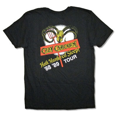 Ozzy Osbourne No Rest 88/89 Tour T-shirt