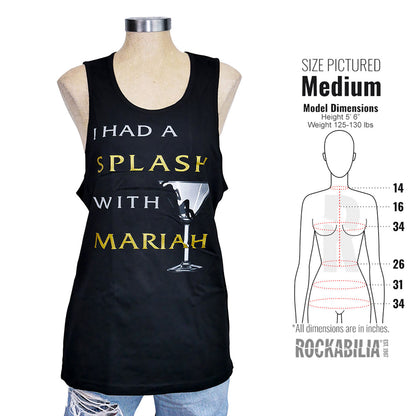 Splash July 2017 Womens Tank