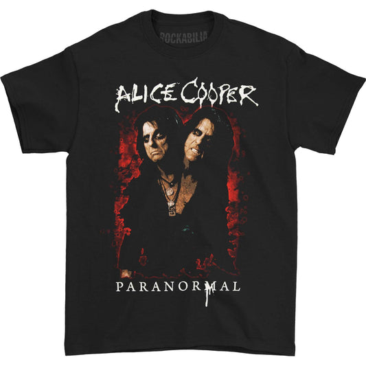 Paranormal 2017 - 2018 World Tour T-shirt