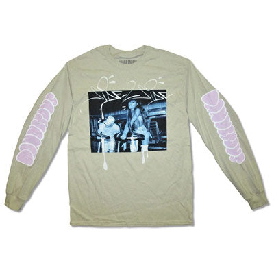 Ariana Grande Dangerous Woman  Long Sleeve Front