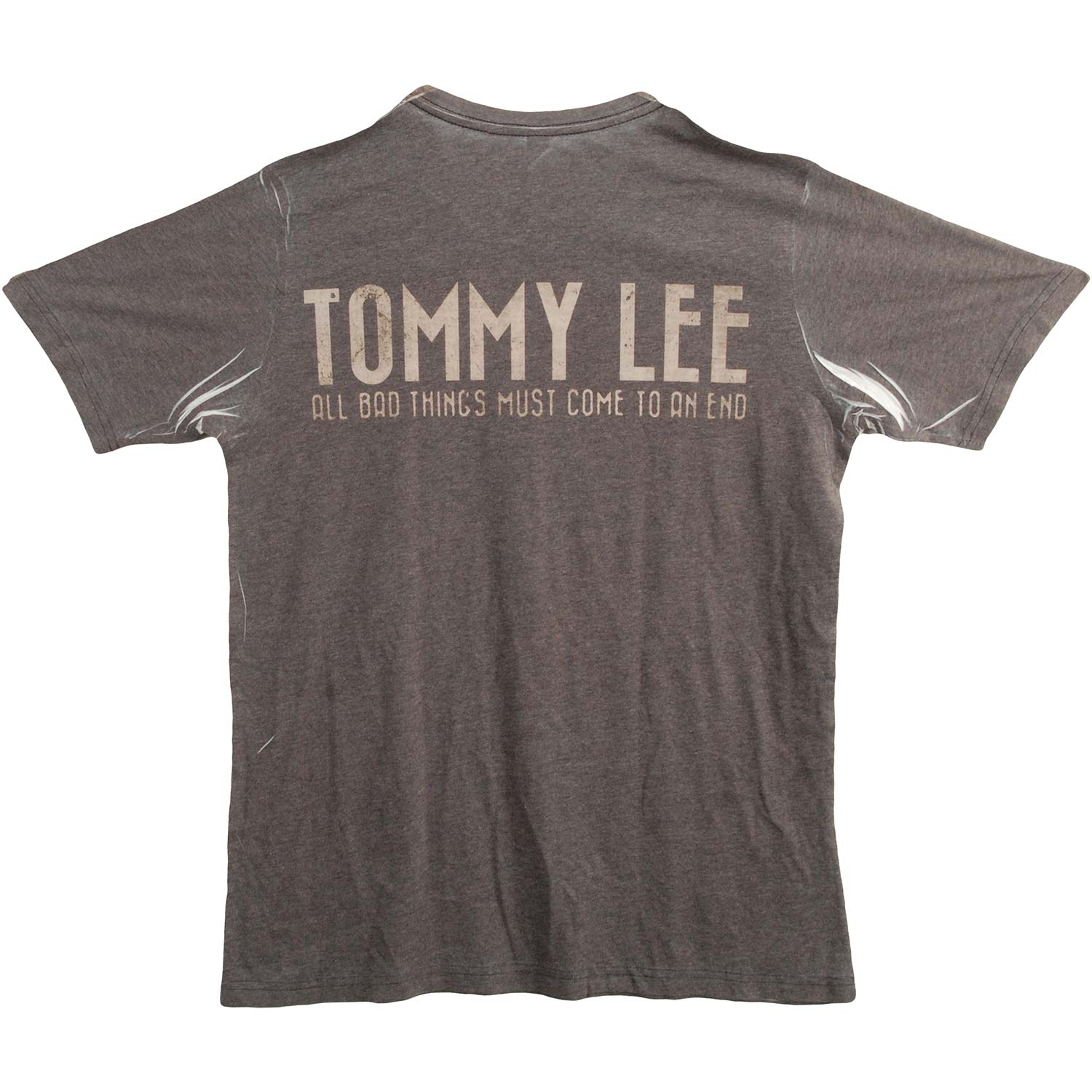 Motley Crue Tommy Lee Sublimation T-shirt
