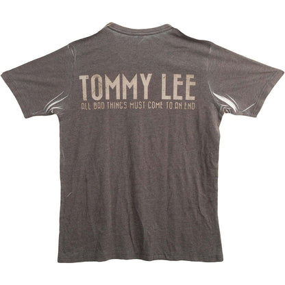 Motley Crue Tommy Lee Sublimation T-shirt