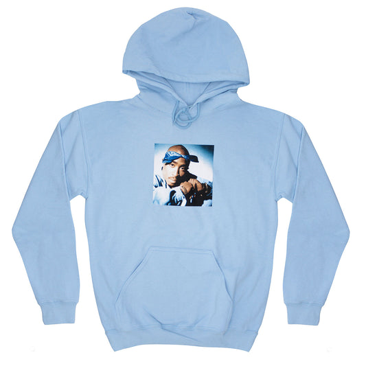 Bandana Hooded Sweatshirt