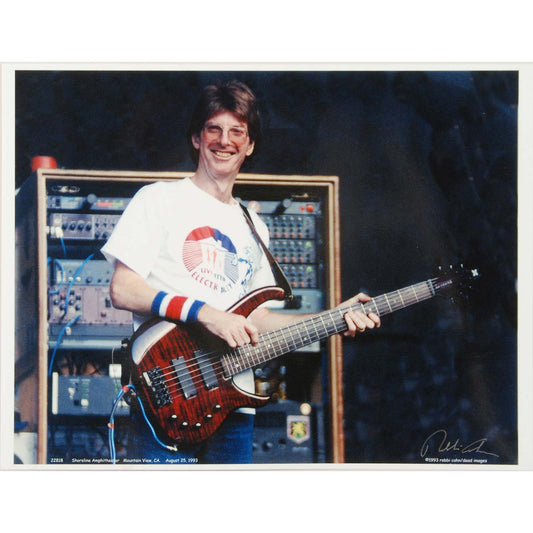 Grateful Dead Phil Promo Glossy