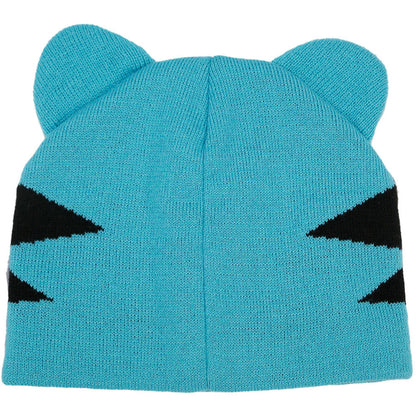 Grateful Dead Blue Bear Beanie Back