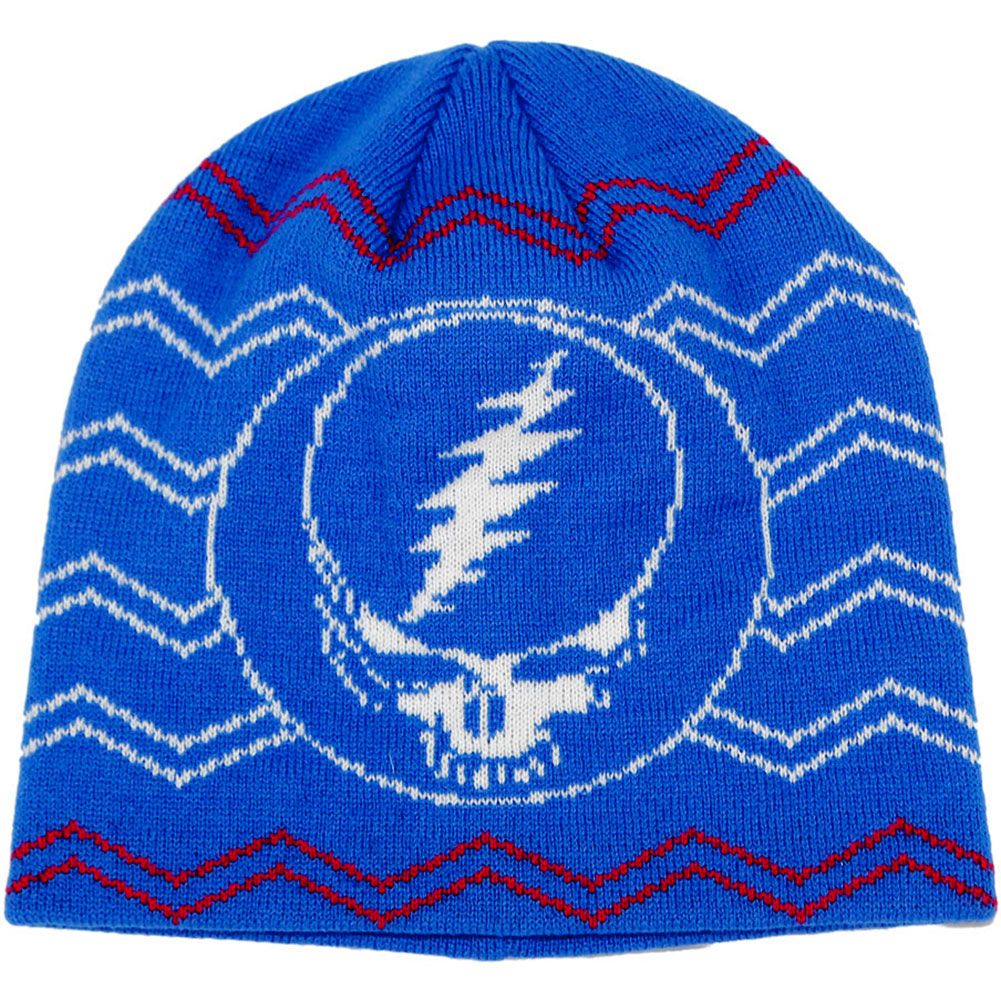 Grateful Dead SYF Beanie Front