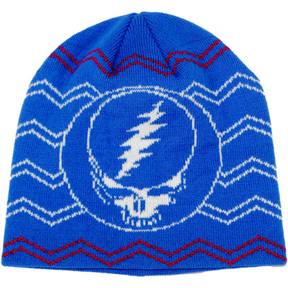 Grateful Dead SYF Beanie Front