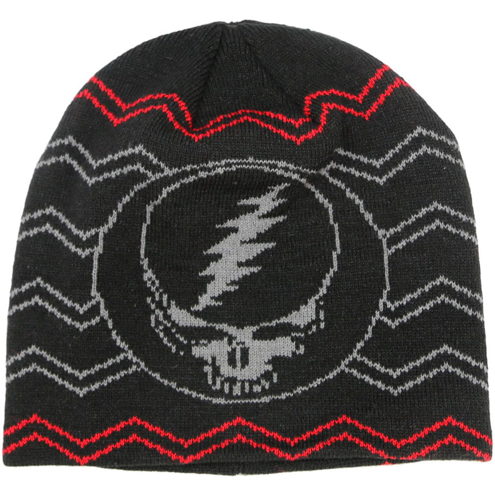 Grateful Dead SYF Beanie Front