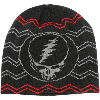 Grateful Dead SYF Beanie Front