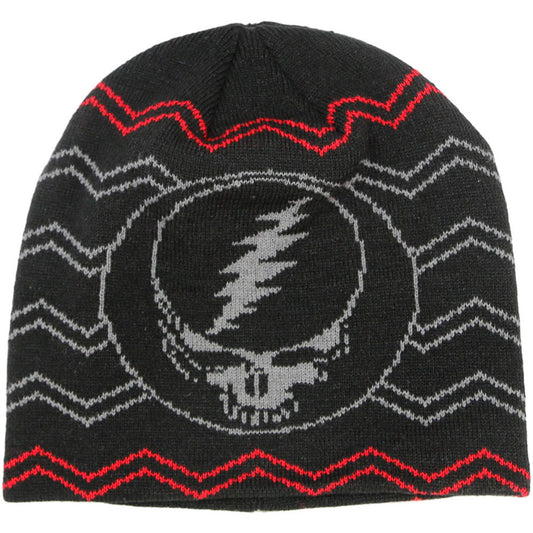 Grateful Dead SYF Beanie Front