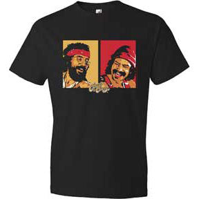 Cheech & Chong '77 Tee T-shirt Front