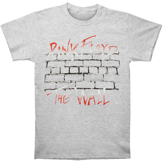 The Wall Logo Slim Fit T-shirt