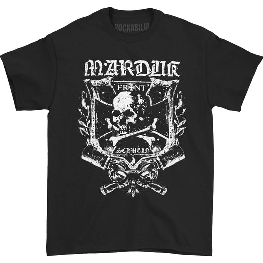 Marduk Frontshwein Shield T-shirt Front