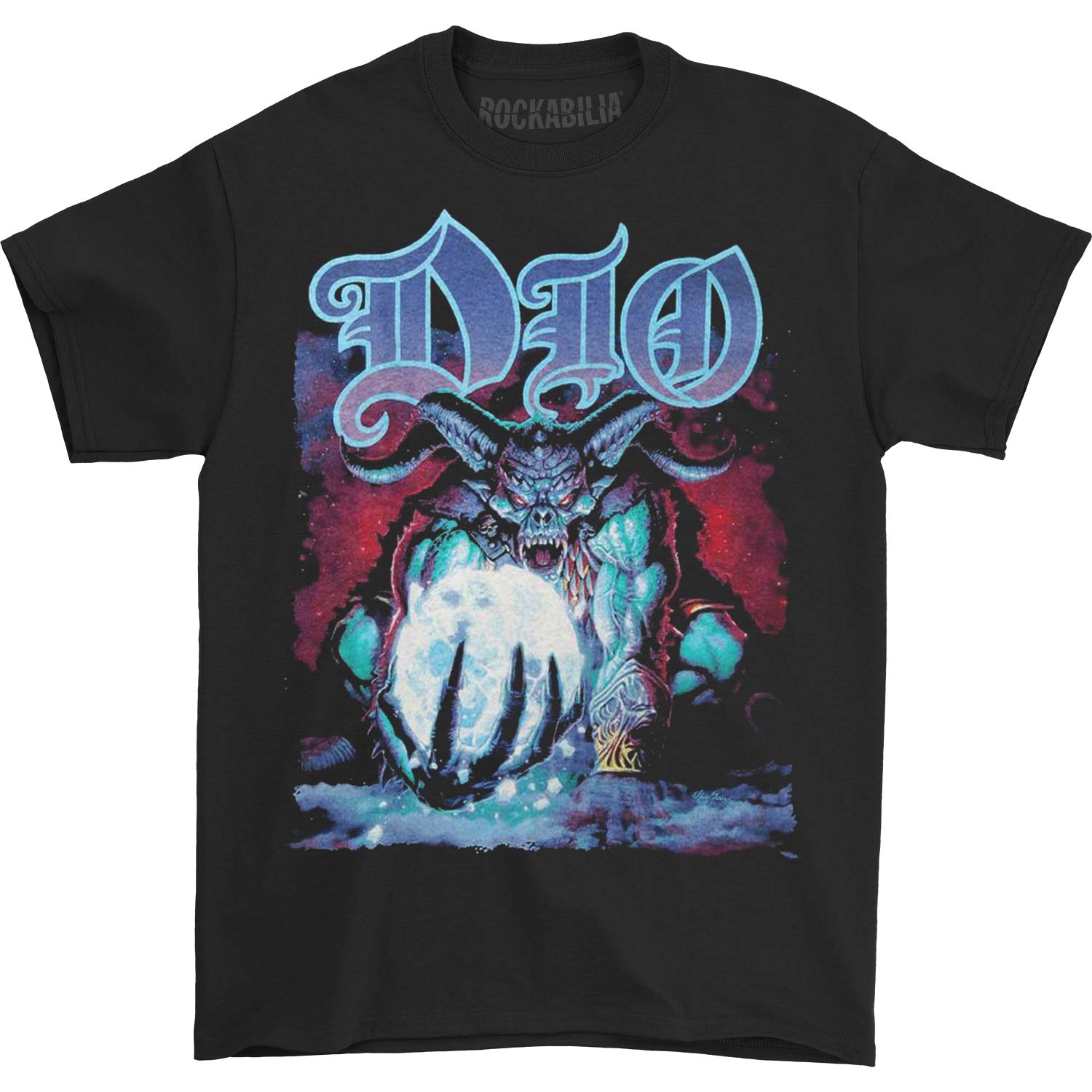 Dio Master Of The Moon T-shirt Front