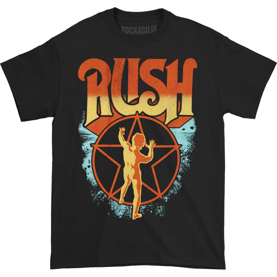 Rush T-Shirts & Merch - Officially Licensed Merchandise. Shop Now ...
