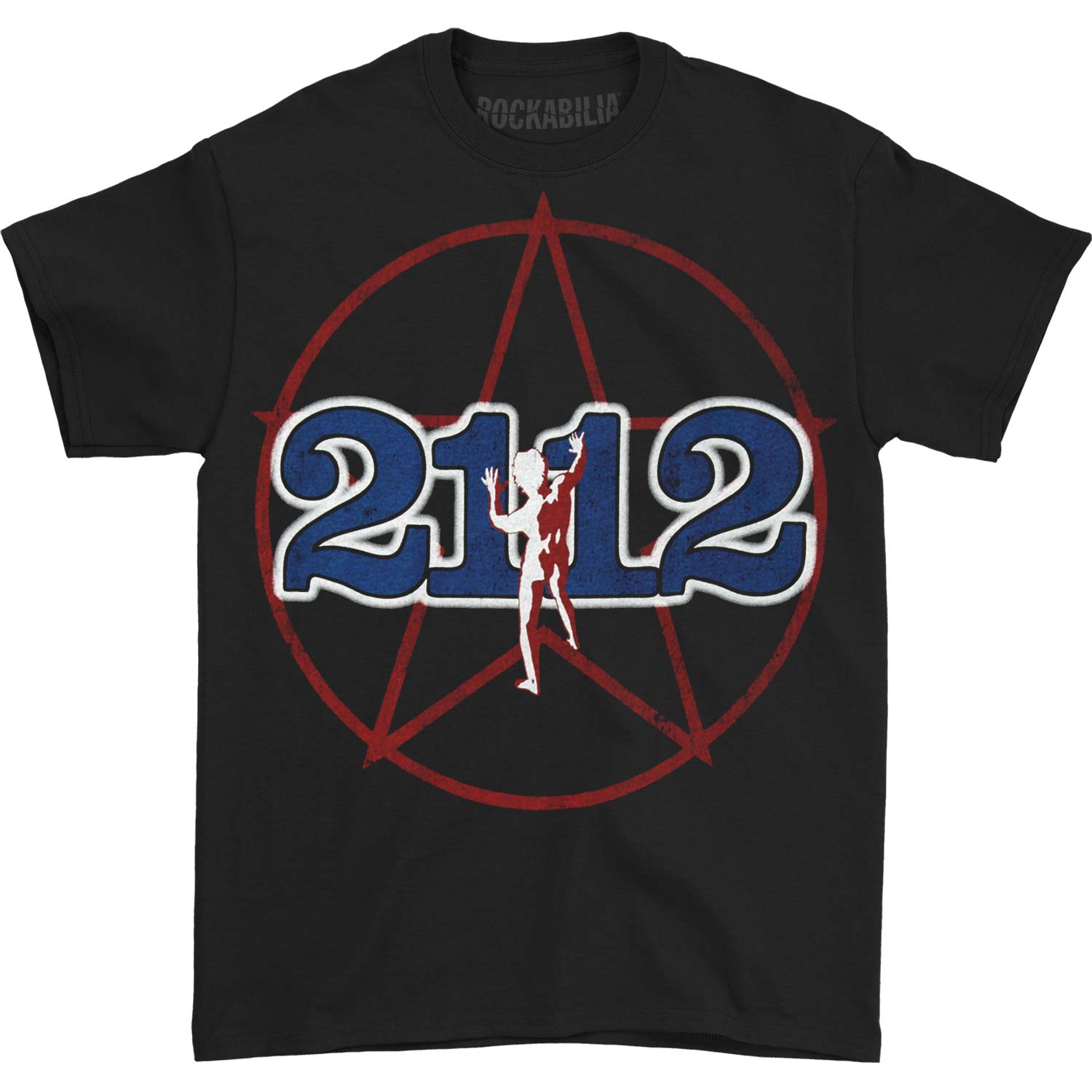 Starman 2112 T-shirt