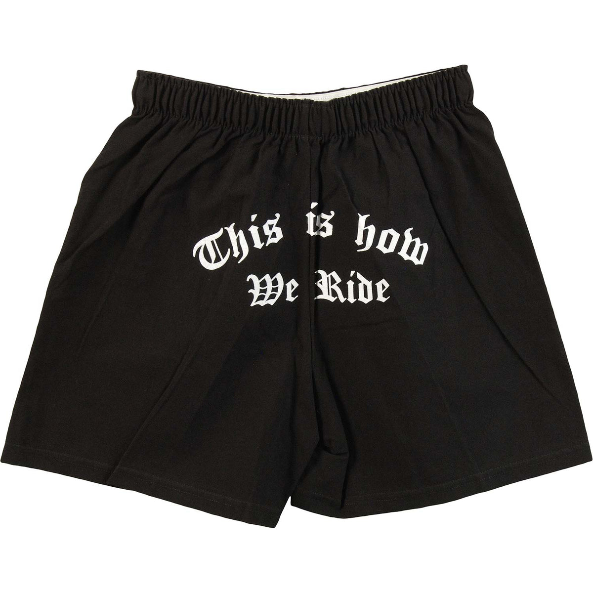 Body Count Raider Boxers Back