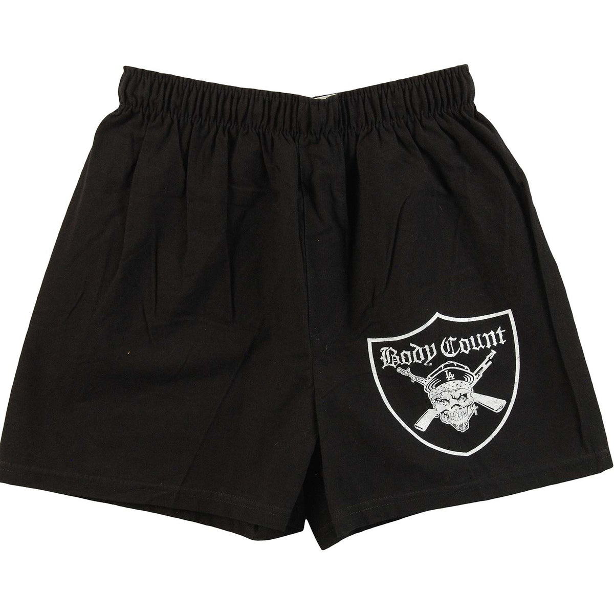 Body Count Raider Boxers Front