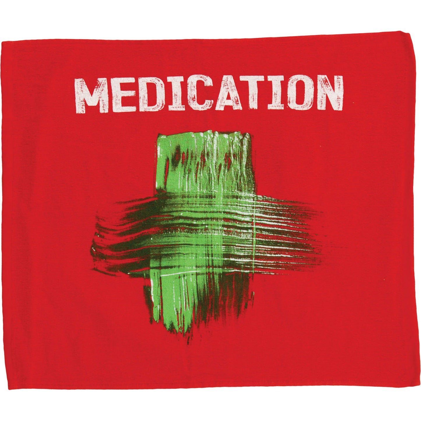 Damien Marley Medication Towel