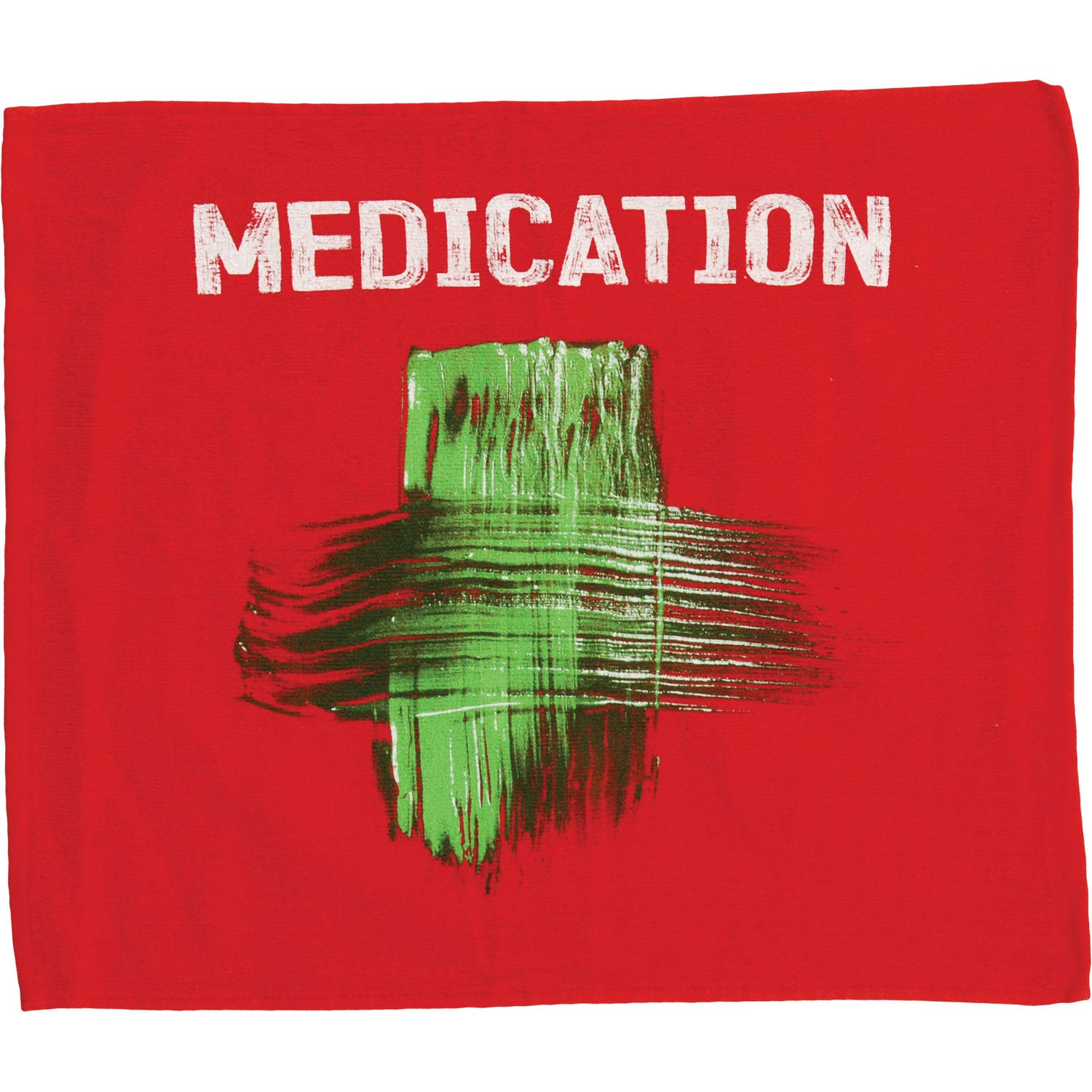 Damien Marley Medication Towel